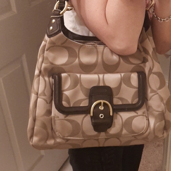 🆕️ NWOT 🤎Coach Purse - Picture 2 of 8